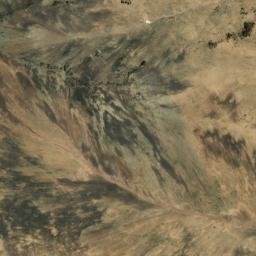 Satellite imagery of Kōh-e Yak Rōyah, AF