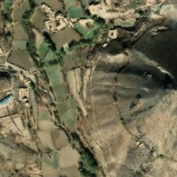 Satellite imagery of Shaykh Tōp, AF
