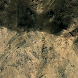 Satellite imagery of Kōh-e Qōl-e Mūshak, AF