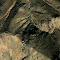 Satellite imagery of Kōh-e Qōl-e Mūshak, AF