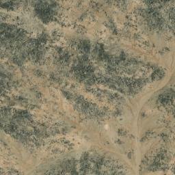 Satellite imagery of Kōh-e Lāḏū, AF