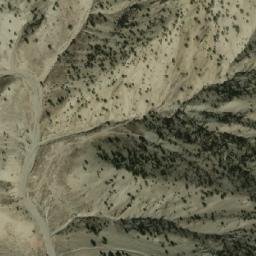 Satellite imagery of Kōṯ Ghar, AF