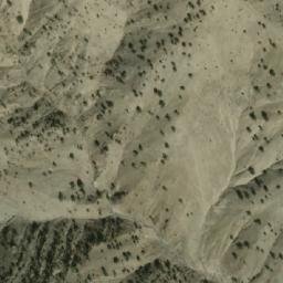 Satellite imagery of Kōṯ Ghar, AF