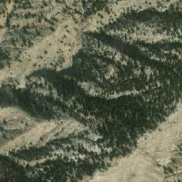 Satellite imagery of Marē Ghar, AF