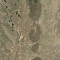 Satellite imagery of Tōr Ghunḏêy, AF