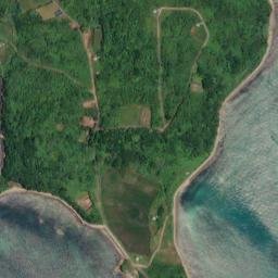 Satellite imagery of Shiroiwano-hana, JP