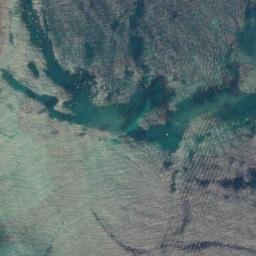 Satellite imagery of Shiroiwano-hana, JP