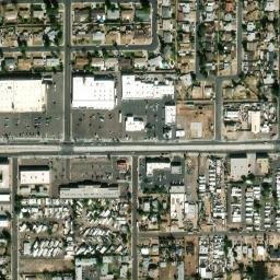 Satellite imagery of D 518 — NGS DU2320 — Mesa, US, US