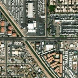 Satellite imagery of C 518 — NGS DU2319 — Mesa, US, US