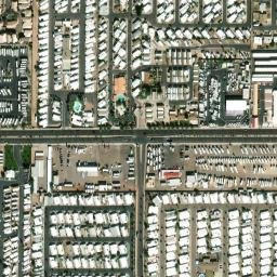 Satellite imagery of C 518 — NGS DU2319 — Mesa, US, US