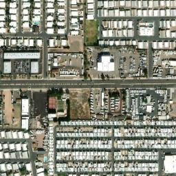 Satellite imagery of A 518 — NGS DU2317 — Mesa, US, US