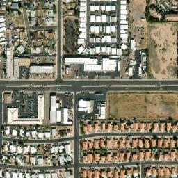 Satellite imagery of Y 517 — NGS DU2315 — Mesa, US, US