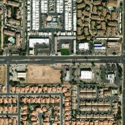 Satellite imagery of Y 517 — NGS DU2315 — Mesa, US, US