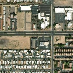 Satellite imagery of F 22 — NGS DU0781 — Mesa, US, US