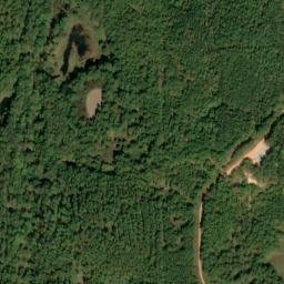 Satellite imagery of Turkey Creek Mine, US