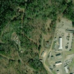 Satellite imagery of Oak Grove Mine, US