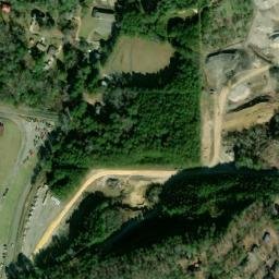 Satellite imagery of Oak Grove Mine, US