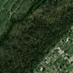 Satellite imagery of Shades Mountain, US