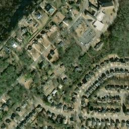 Satellite imagery of Shades Mountain, US