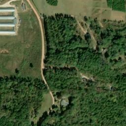 Satellite imagery of Great Southern Number One Mine, US