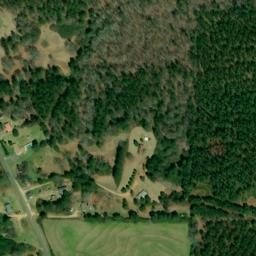 Satellite imagery of Knott Prospect, US