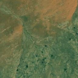 Satellite imagery of Djebel Tendrara, DZ