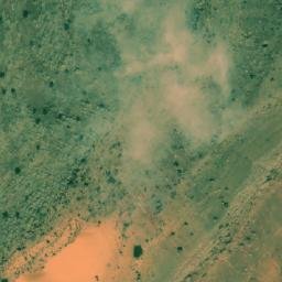 Satellite imagery of Djebel Tendrara, DZ