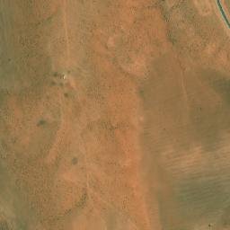 Satellite imagery of Ksar el Ahmar, DZ
