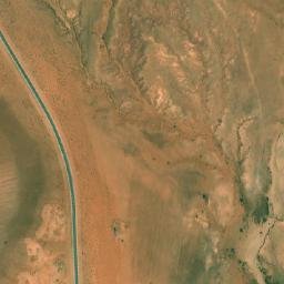 Satellite imagery of Ksar el Ahmar, DZ