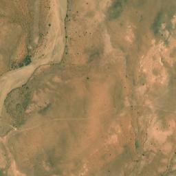 Satellite imagery of Ksar el Ahmar, DZ