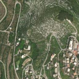 Satellite imagery of Deïr ej Jrâne, LB