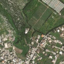 Satellite imagery of Deïr ej Jrâne, LB
