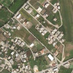 Satellite imagery of Deïr ej Jrâne, LB