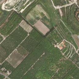 Satellite imagery of Dahr ed Dahab, LB