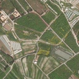 Satellite imagery of Dahr ed Dahab, LB