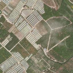 Satellite imagery of Dahr ed Dahab, LB