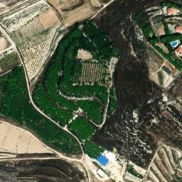 Satellite imagery of Dahr el Qichr, LB