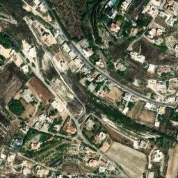 Satellite imagery of Dahr el Qichr, LB
