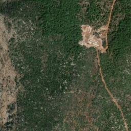 Satellite imagery of Jabal er Rafîaa, LB