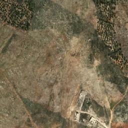 Satellite imagery of Kitf el Hanach, LB