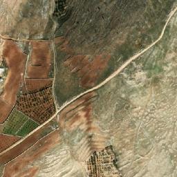 Satellite imagery of Ouâjhet el Assâyeb, LB