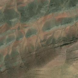 Satellite imagery of Kōh-e Dālōnak, AF