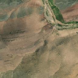 Satellite imagery of Kōh-e Dālōnak, AF