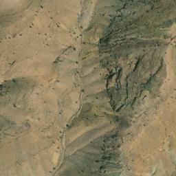 Satellite imagery of Kōh-e Dālōnak, AF