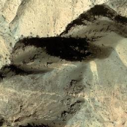 Satellite imagery of Kōh-e Shāh Muḩammad, AF