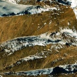 Satellite imagery of Kōh-e Zāb, AF