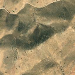 Satellite imagery of Kōtal-e Zardālūgak, AF