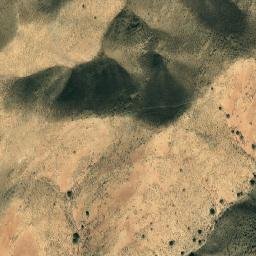 Satellite imagery of Kōtal-e Zardālūgak, AF