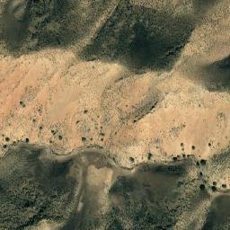 Satellite imagery of Kōtal-e Zardālūgak, AF