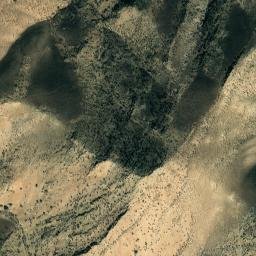 Satellite imagery of Kōh-e Labrān, AF